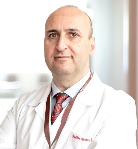 Prof. Dr. Aydın İnan