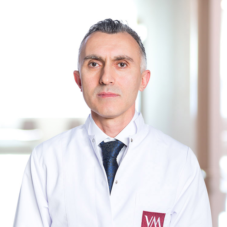 Prof. Dr. Müslüm Şahin 
