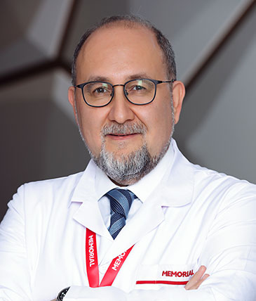 Prof. Ediz ALTINLI