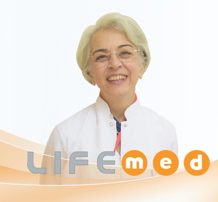 Prof. Dr. Zerrin BİCİK BAHÇEBAŞI