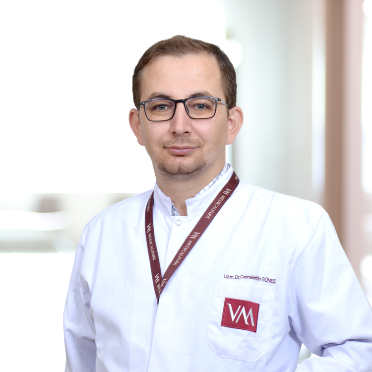 Exp. Dr. Cemalettin Güneş
