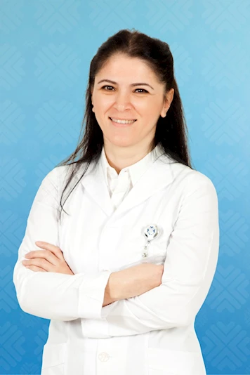 Assoc. Prof. Dr. Özge Arıcı DÜZ 