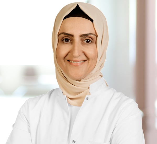 Assoc. Dr. Mehtap Bozkurt