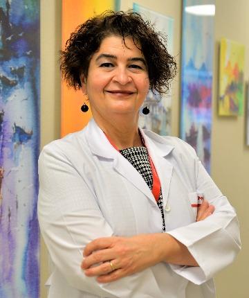 Prof. Dilek NECİOĞLU ÖRKEN