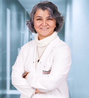 Prof. Dr. Öznur Küçük