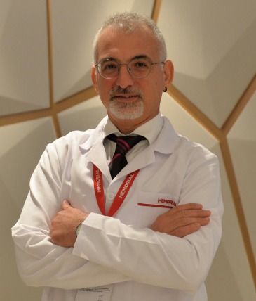 Prof. Özer ARICAN