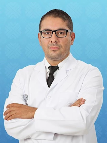 Dt. Ufuk ÇAĞLAYAN 