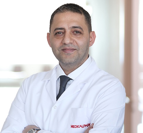 Assoc. Dr. Sait Öztürk