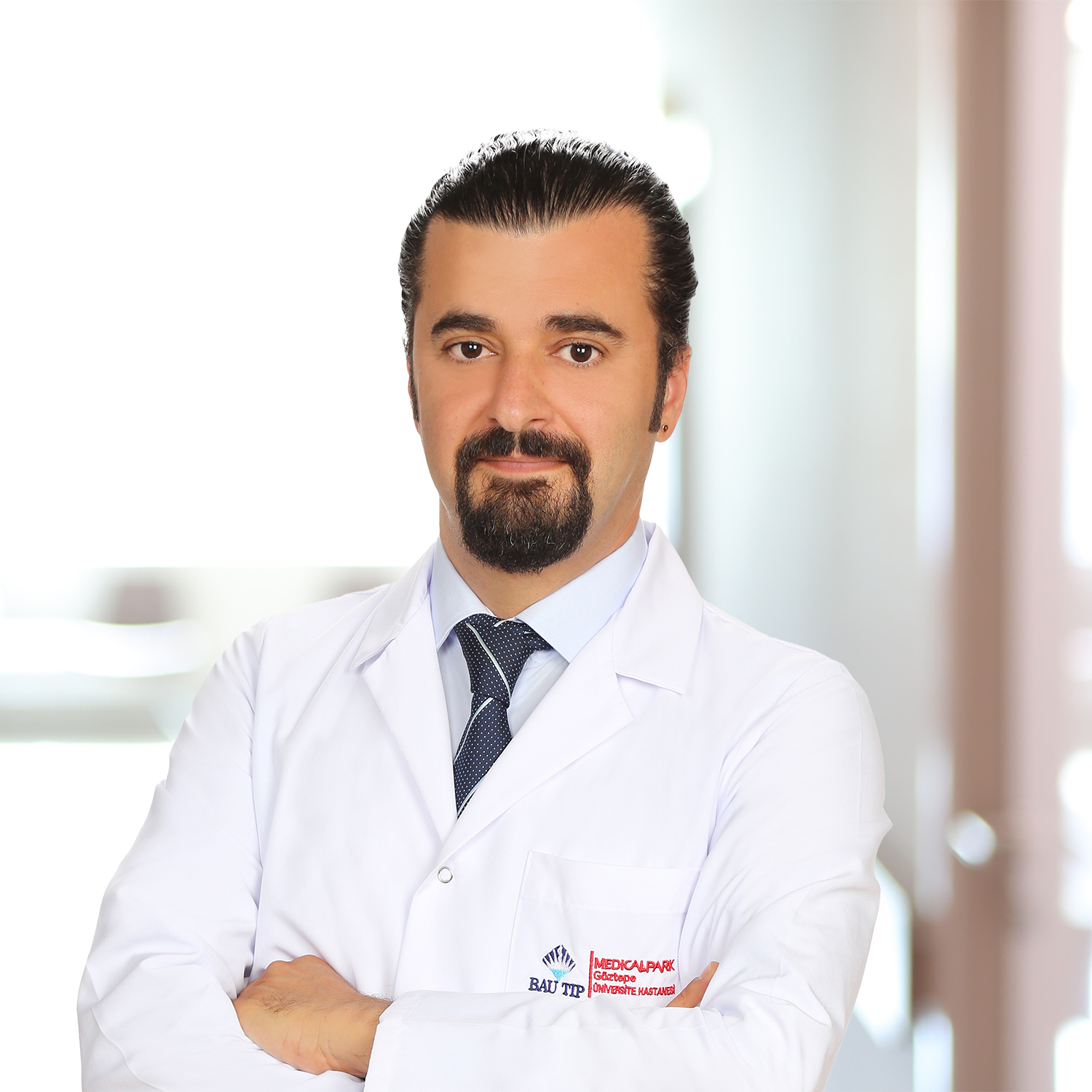 Op. Dr. Anıl Hişmi 