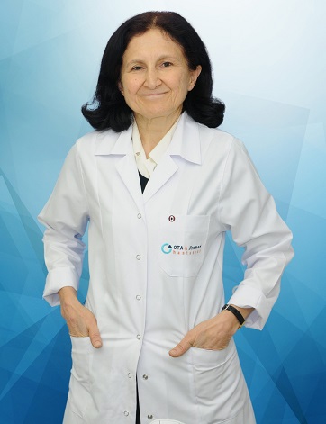 Assoc. Dr. Buket OFLAZOĞLU