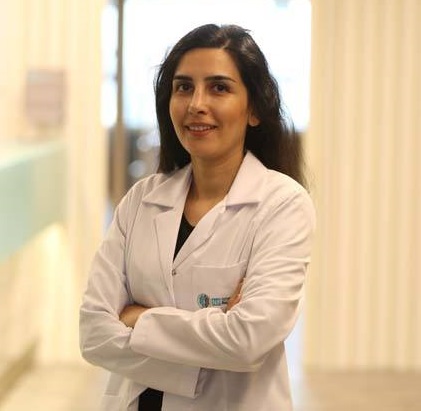 Assoc. Dr. Fatma Duygu KAYA YERTUTANOL
