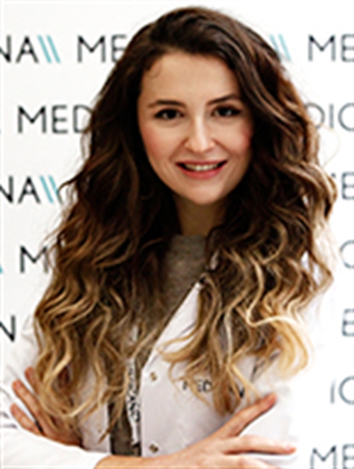  Dietitian Havva Kılınç