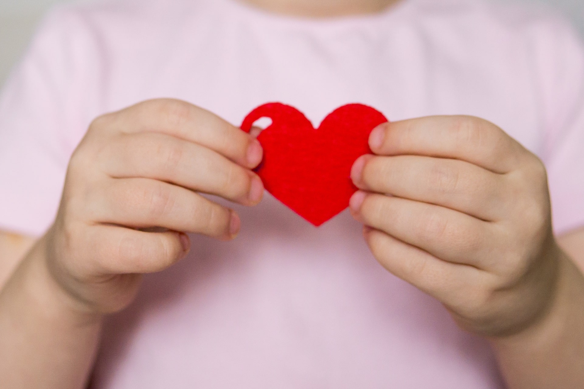 How to protect heart health in children? 