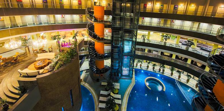 Thermal Hotels that are Approved in Turkey by The Ministry of Health