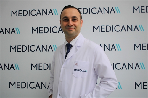 Op. Dr. Cihan Büyükavşar  