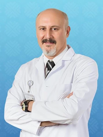 Doctor Faculty Member Özgür AÇIKGÖZ 