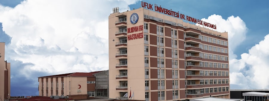 Ufuk University Dr. Ridvan Ege Health Research and application Hospital