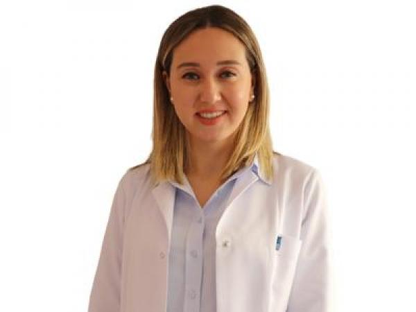 Dr. Dentist Necmiye Bulam Karaduman