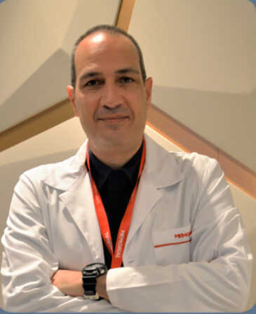 Prof. Yusuf Ziya ERZİN