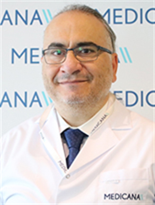 Assoc. Dr. Hakan Özkan  