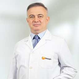 Prof. Dr. Sıtkı Samet Ermiş