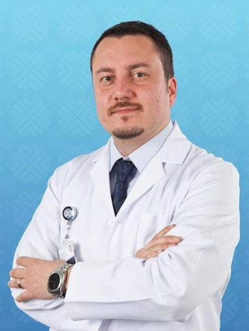 Exp. Dr. Cem KAYA 