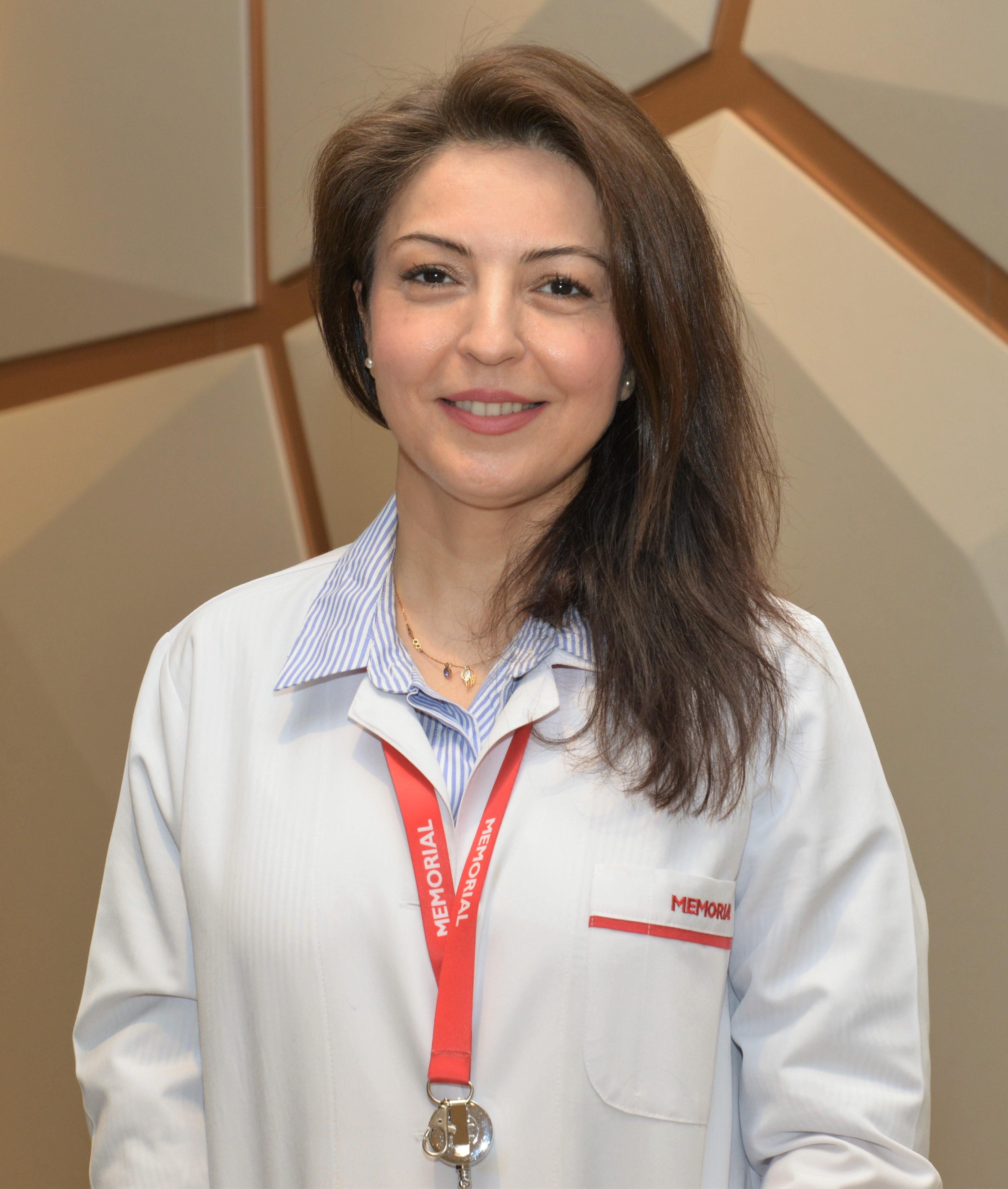 MD Ulviye HANLI