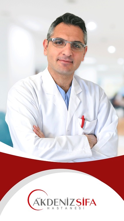 Assoc. Dr. Giray AYNALİ