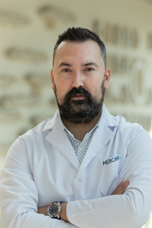 Exp. Dr. Okan Yılmaz 