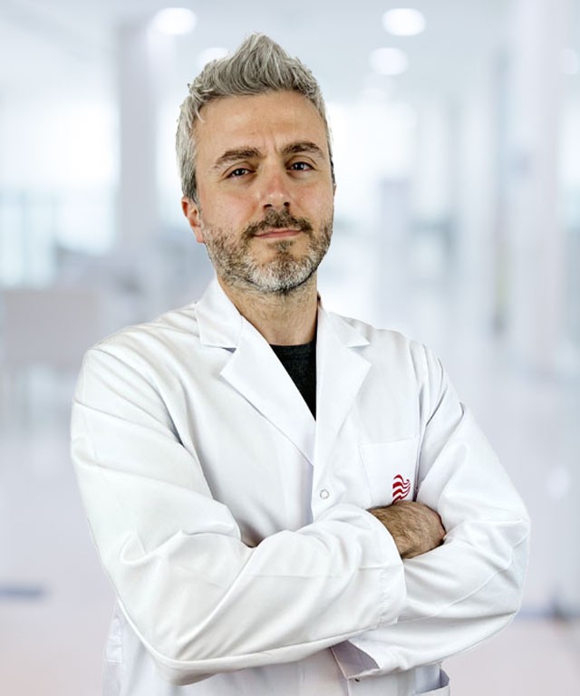 Assoc. Dr. Orhan Ayar