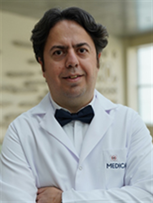 Exp. Dr. Metin Çevener  