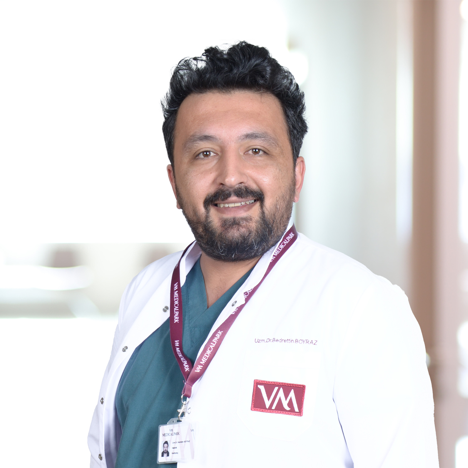 Exp. Dr. Bedrettin Boyraz 