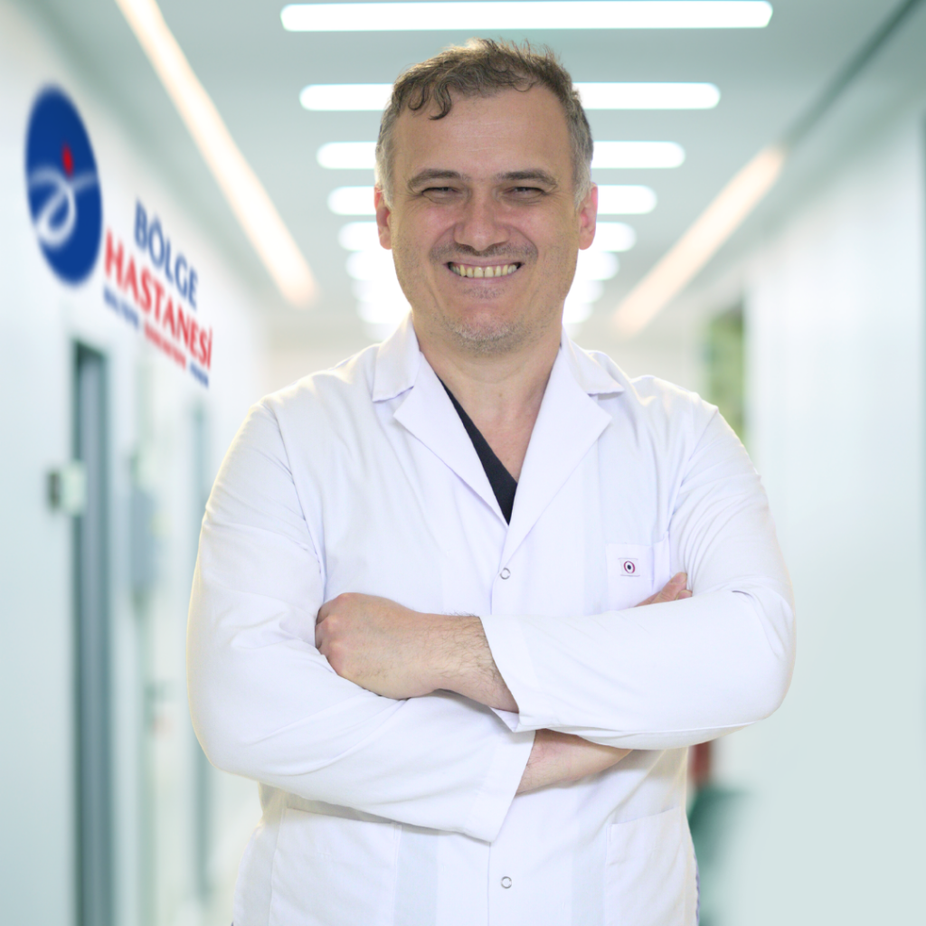 Op. Dr. Yusuf İyetin 