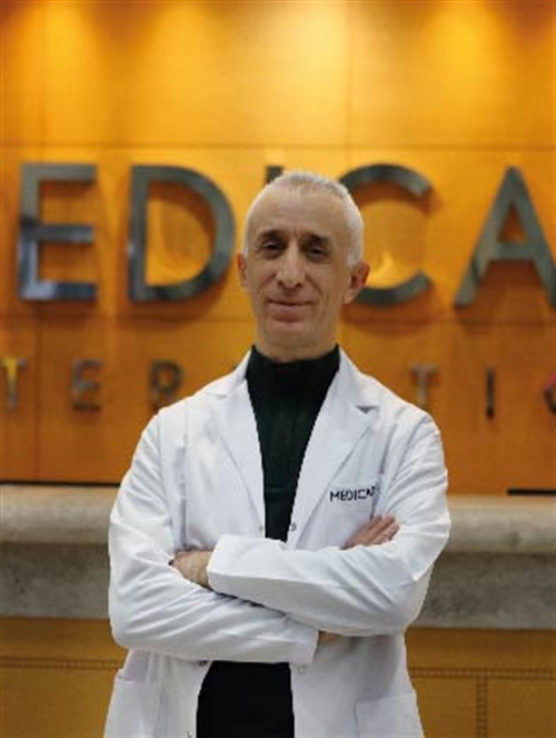 Prof. Dr. Cemal Gündoğdu  