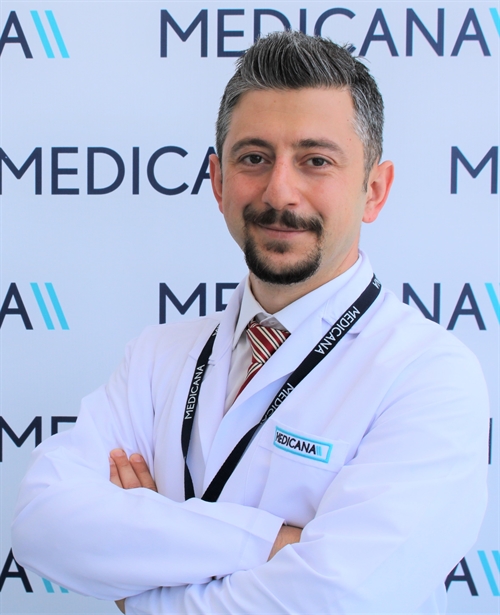 Assoc. Prof. Dr. Gökhan Cansabuncu  