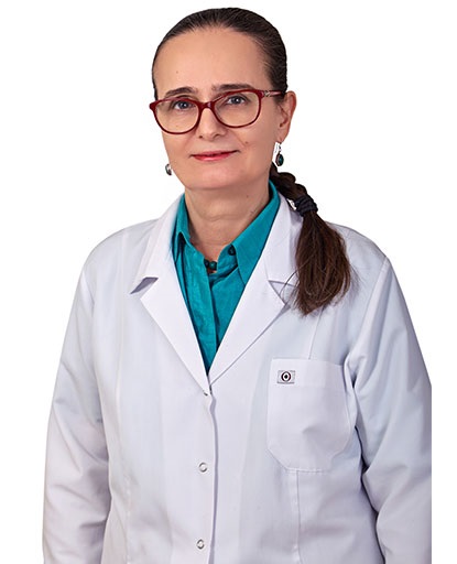 Exp. Dr. Suna DALÇIK