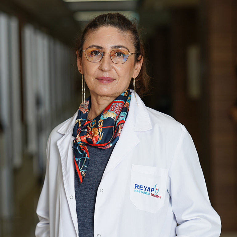 Op. Dr. Bahar Mert