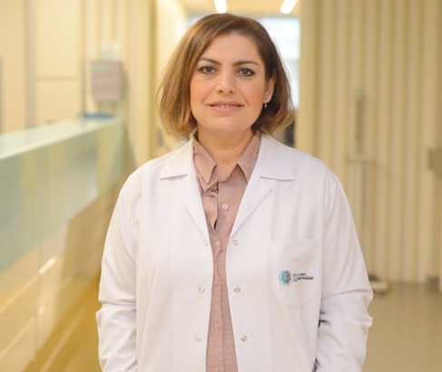 Dr. İlknur BOZKURT
