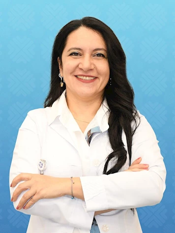 Assoc. Prof. Dr. Pelin KARAASLAN 