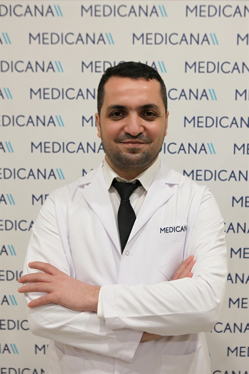 Exp. Dr. Habip Binici  