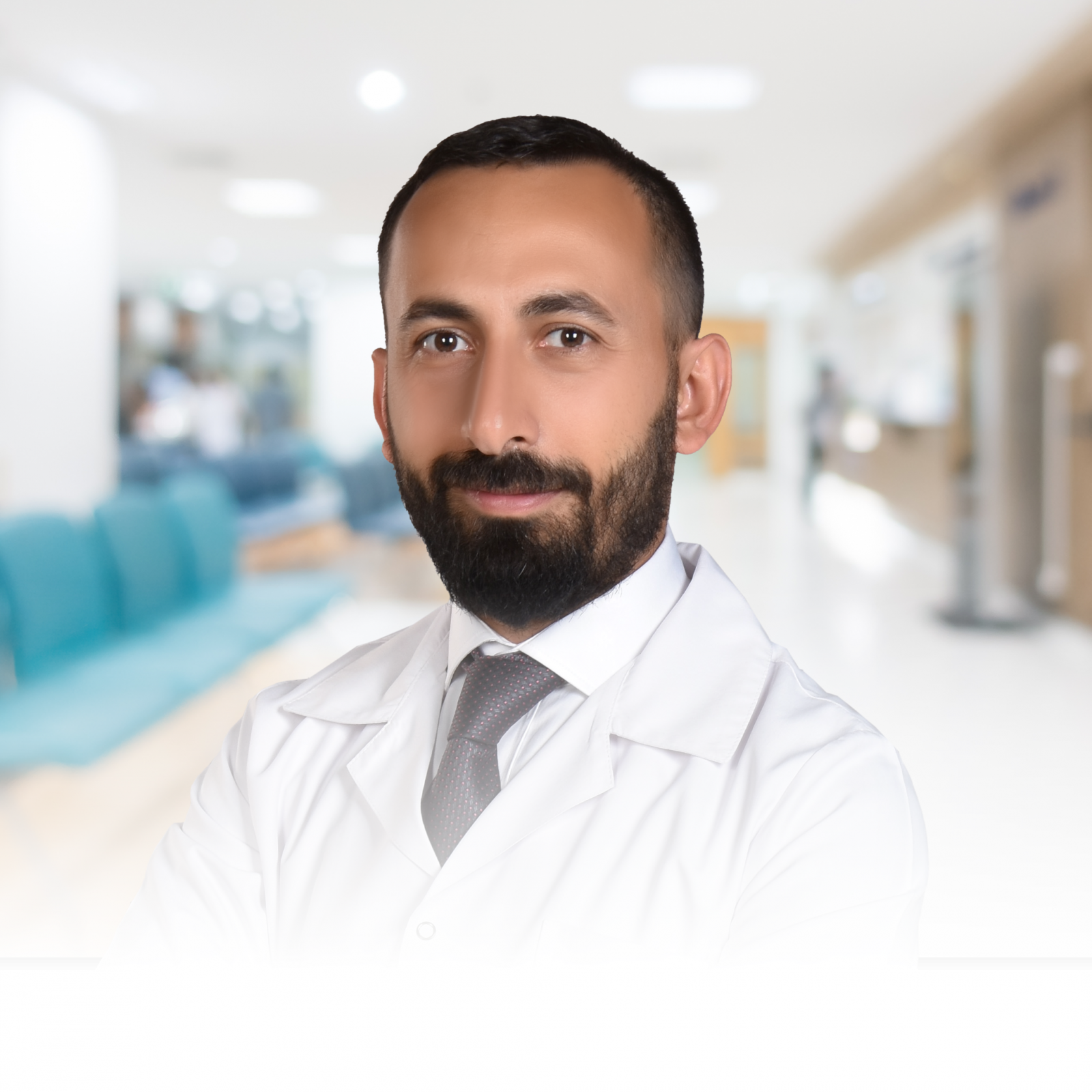 Exp. Dr. Mehmet HARBELİOĞLU 