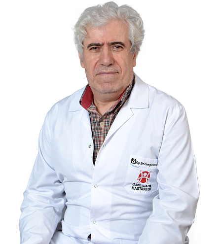 Opr. Dr. Cengiz Tokgöz