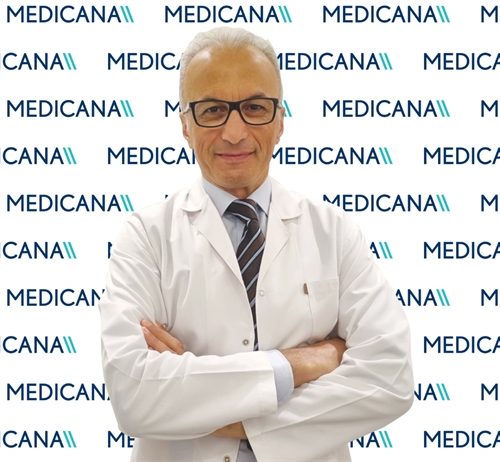 Prof. Dr. Namık Şahin  
