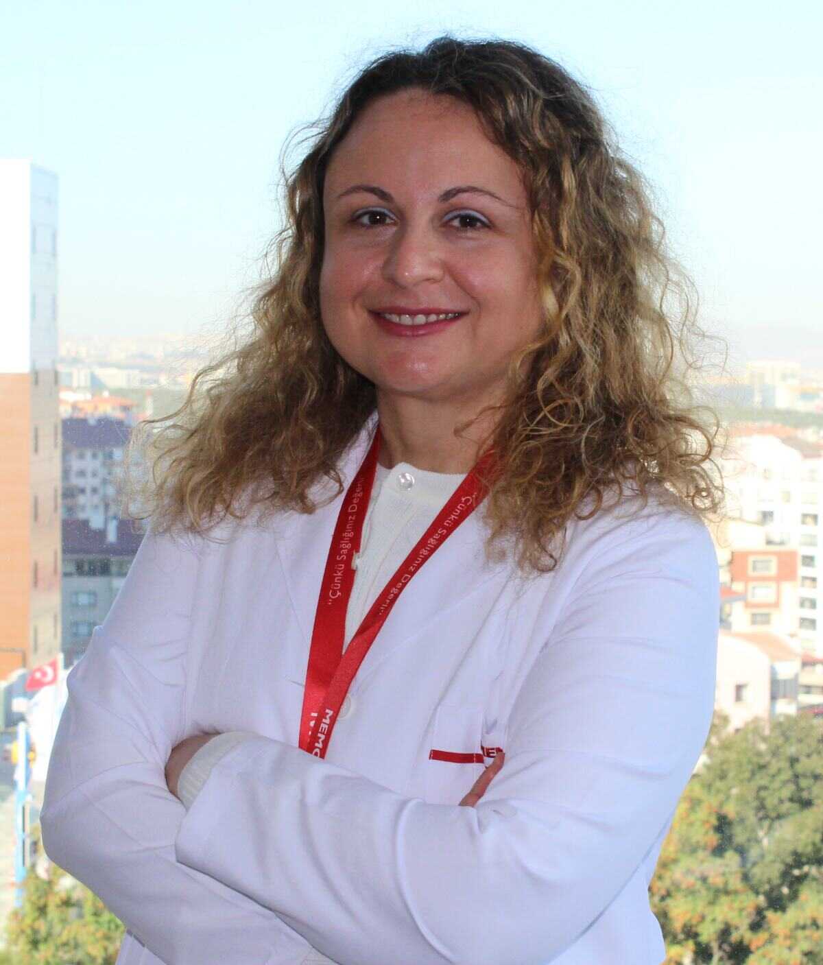 Assoc. Prof. Meriç KAYMAK CİHAN