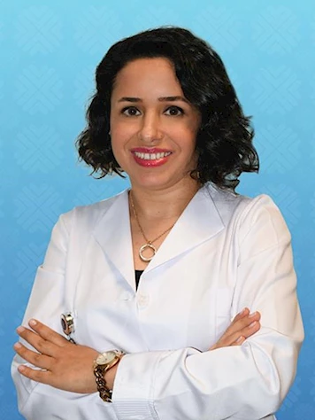 Doctor Faculty Member Sevda Gümüş ŞANLI 