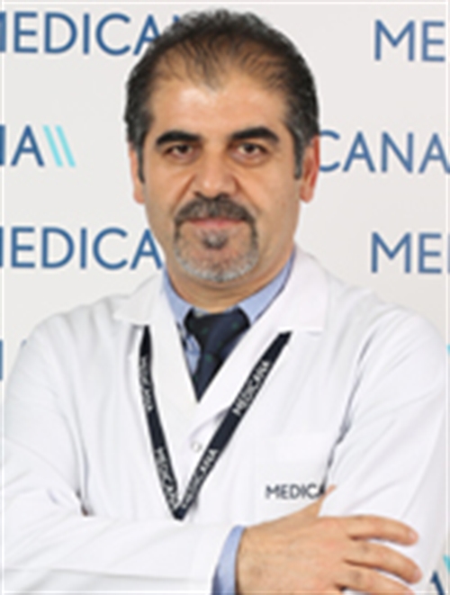 Exp. Dr. Serdal Baysal  