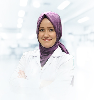 Exp. Physiotherapist Ayşenur ÖZEREN 