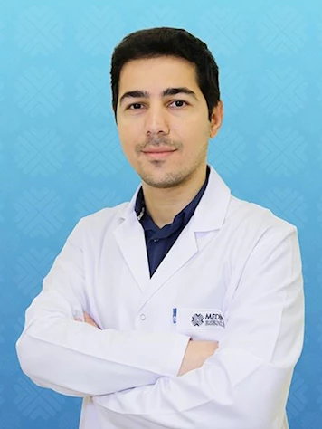 Assoc. Prof. Dr. Taha Can TUMAN 