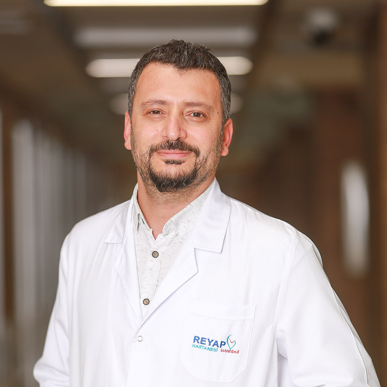 Exp. Dr. Ali Uludağ