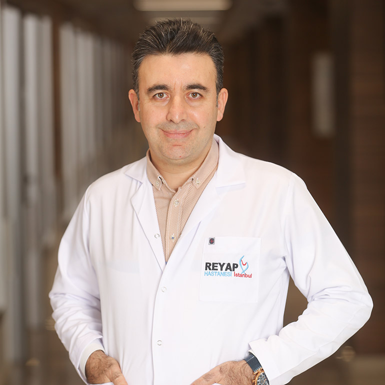 Op. Dr. Ercüment Taşpınar 